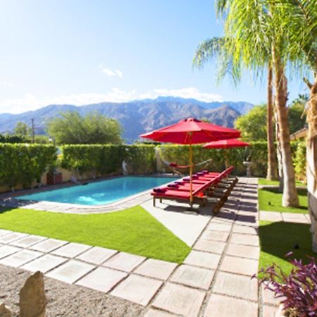 Villa Cristine - Spanish Style Palm Springs Villa Exterior photo